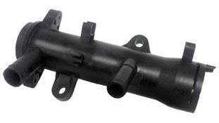 Carcaca Valvula Termostatica Kombi T2 06 1.4l Total Flex