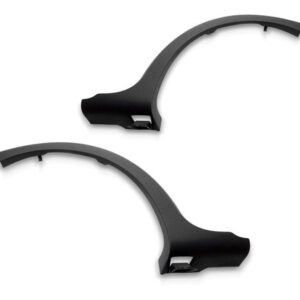 Par Alargador Vão Roda Traseiro Sandero Stepway 2012 13 2014