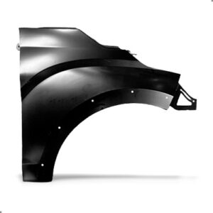 Paralama Para Mobi 2016 A 2026 Com Furo Lado Direito