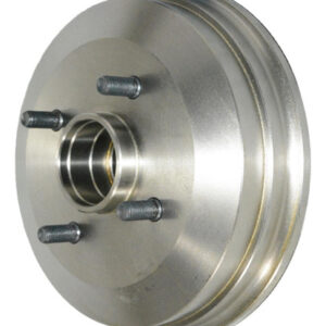 Tambor Freio Traseiro Com Cubo Logus Pointer 93 Em Diante