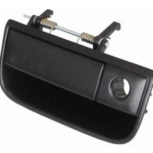 Macaneta Tampa Traseira Saveiro G5 S Chave