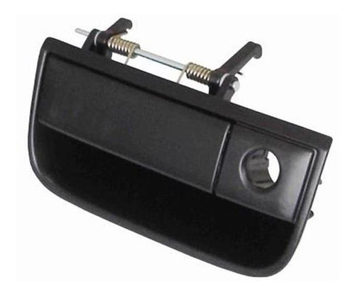 Macaneta Tampa Traseira Saveiro G5 S Chave