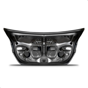 Tampa Porta Malas Yaris 2018 A 2019 Sedan Preto