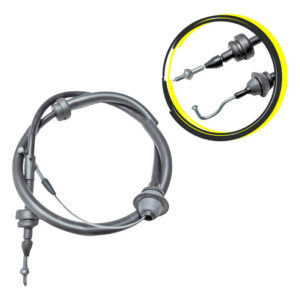 Cabo De Acelerador Gol Cl 1.6 1.8 1995 Em Diante