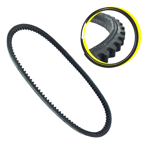 Correia Da Direcao Hidraulica Opala Caravan 4 Cil.