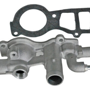 Carcaca Valvula Termostatica Fit 1.4 8v 1.5 16v 04 Ate 08