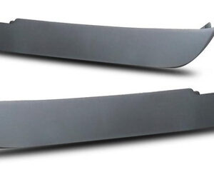 Par Spoiler Parachoque Dianteiro Evoque Pure 12 13 14 Preto Preto