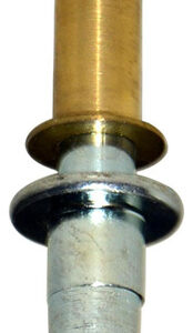 Pino Dobradica Porta Dianteira Com Bucha Sprinter