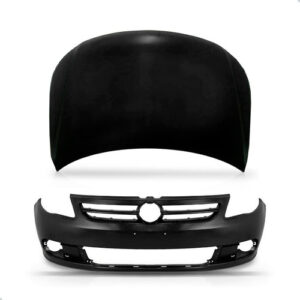 Capo E Parachoque Vw Gol Voyage Saveiro G5 Gv 2009 A 2012