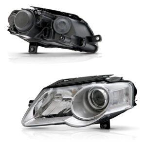 Par Farol Passat Variant 2006 2007 2008 2009 2010 Cromado
