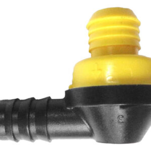 Valvula Hidrovacuo 90 Tubo 8 Usada No Servo Freio .