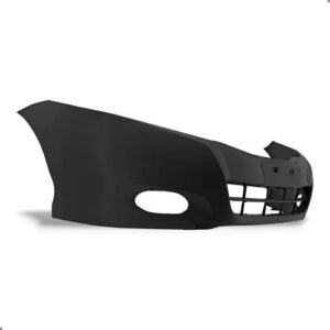 Parachoque Dianteiro Para City 2009 A 2011 2012  1a Linha  Preto