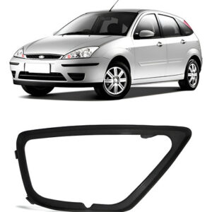 MOLDURA MILHA FOCUS 2004 A 2007 C/FURO LD