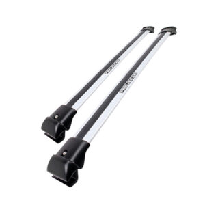 Kit Travessa Ix35 Cor Prata Com Bau Maleiro 510 Litros Preto