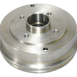 Tambor Freio Traseiro C Cubo R9 19 Logan Ate 13