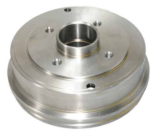 Tambor Freio Traseiro C Cubo R9 19 Logan Ate 13