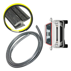 Borracha Para-brisas Master 13 Em Diante