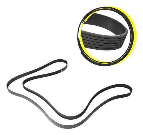 Correia Micro V Cherokee 1996 Em Diante