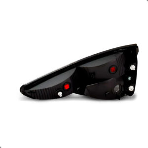 Lanterna Mala Para Argo 17 18 19 20 21 2022 A 2025 1ª Linha Esquerdo/motorista