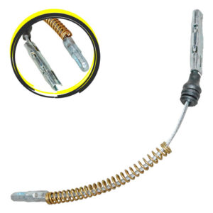 Cabo Freio Traseira 210 Mm Corsa Sedan Hatch 2002 Em Diante