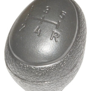 Manopla Preta Palio Edx Siena Preto