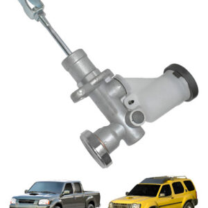 Cilindro Mestre Embreagem Frontier 2002 A 2008