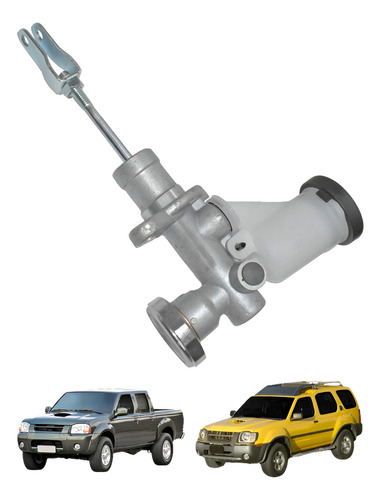 Cilindro Mestre Embreagem Frontier 2002 A 2008