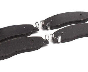 Pastilha Dianteira Dodge Ram 2500 5.9 2009 Até 2019 Promoção