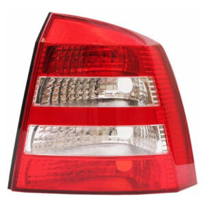 Par Sinaleira Astra Sedan Bicolor 2003 04 05 06 07 08 09 10 Vermelho