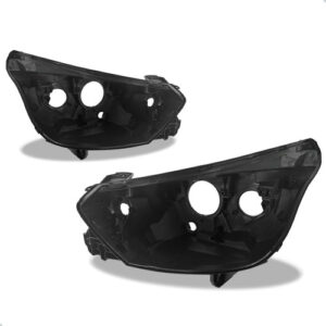 Par Carcaça Farol Dianteiro Argo E Cronos 2017 A 2024