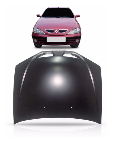 Capo Megane 2000 2001 2002 2003 2004 05 Renault Megane Novo