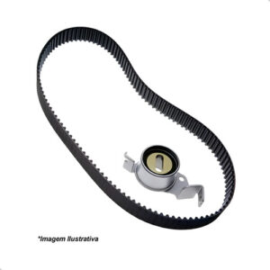 Kit Correia Do Comando De Valvula Palio Weekend/strada 1.0