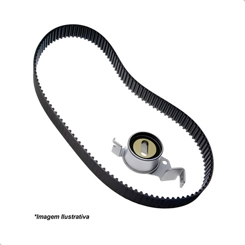 Kit Correia Do Comando De Valvula Palio Weekend/strada 1.0