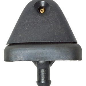 Esguicho Para-brisa Vidro Traseiro Kombi Gol Parati Quantum Preto