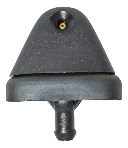 Esguicho Para-brisa Vidro Traseiro Kombi Gol Parati Quantum Preto