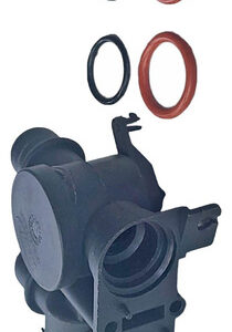 Valvula Ar Quente Corsa 02 Em Diante