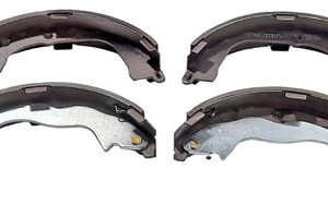 Sapatas Freio Toro 1.8 2.4 2016 Em Diante