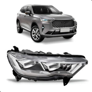 Farol Para Haval H6 2023 2024 2025 1ª Linha Direito/passageiro