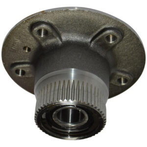 Cubo De Roda Traseiro Classe A160 A190 1999 A 2005