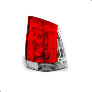 Lanterna Traseira Para Palio 04 2005 A 2011 Bicolor 1ª Linha Esquerdo/motorista