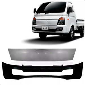 Kit Envolvente + Capo Para Hyundai Hr 2013 2014