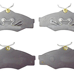 Pastilha Dianteira Hilux 3.0 4x2 2002 A 2005