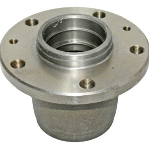 Cubo De Roda Traseiro Ducato 2.8 1997 A 2009 .