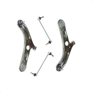 Kit Bandeja Balanca Dianteira Com Bieleta Elantra