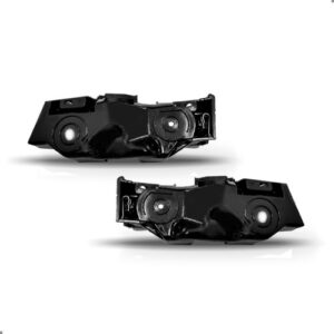 Kit Envolvente Onix Lt Ltz Joy 2017 A 2020 E Guias 1a Linha  Preto