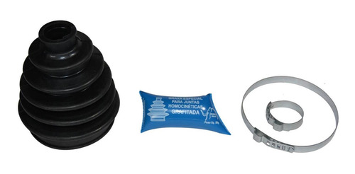 Kit Coifa Homocinetica Lado Roda Strada 2010 Em Diante