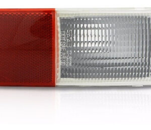 Sinaleira Parachoque Traseiro Para Pt Cruiser 2001 A 2005 Vermelho