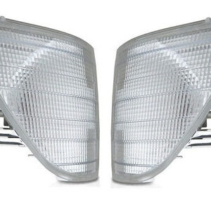 Par Lanterna Pisca Sprinter 97 98 99 00 01 02 Cristal. Cristal