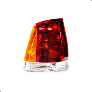 Lanterna Traseira Para Palio 04 05 A 2011 Tricolor 1ª Linha Direito/passageiro