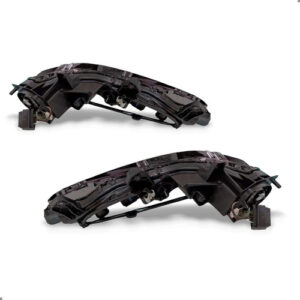 Par Farol Milha Auxiliar Drl Led Peugeot 208 2021 2022 2023 Ambos Lados